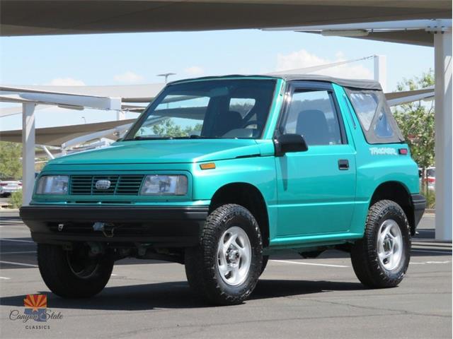 1995 Geo Tracker (CC-2104206) for sale in Mesa, Arizona