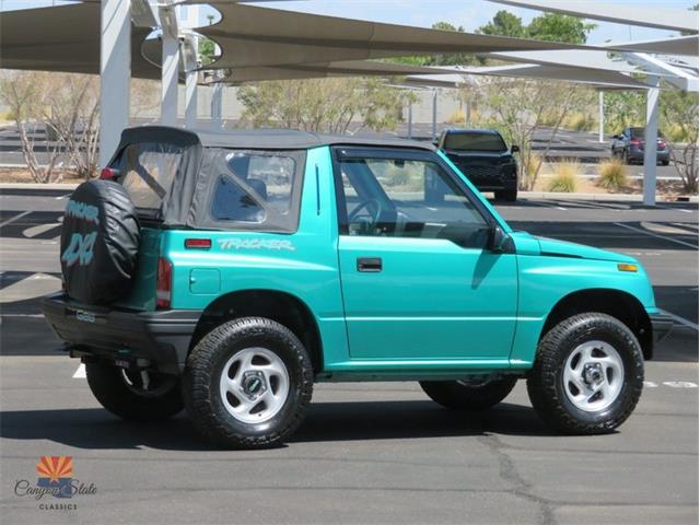 1995 Geo Tracker (CC-2104206) for sale in Mesa, Arizona