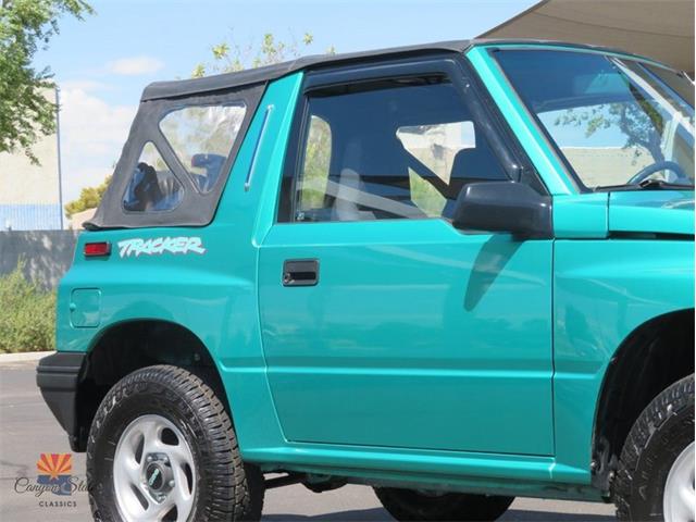 1995 Geo Tracker (CC-2104206) for sale in Mesa, Arizona