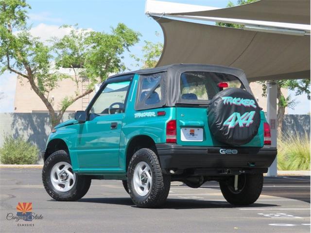 1995 Geo Tracker (CC-2104206) for sale in Mesa, Arizona
