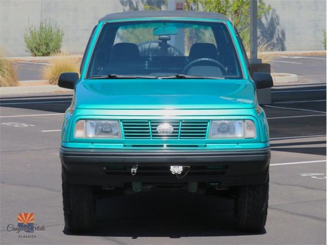 1995 Geo Tracker (CC-2104206) for sale in Mesa, Arizona
