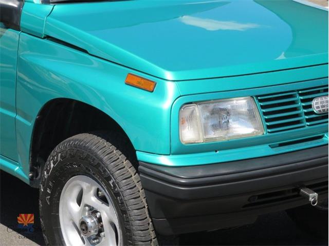 1995 Geo Tracker (CC-2104206) for sale in Mesa, Arizona