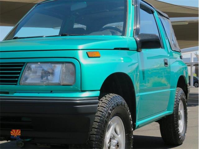 1995 Geo Tracker (CC-2104206) for sale in Mesa, Arizona