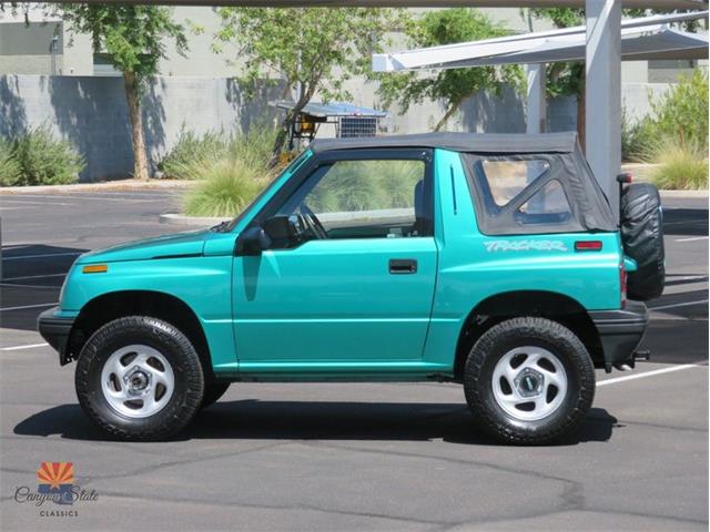 1995 Geo Tracker (CC-2104206) for sale in Mesa, Arizona