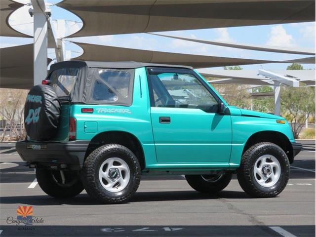 1995 Geo Tracker (CC-2104206) for sale in Mesa, Arizona