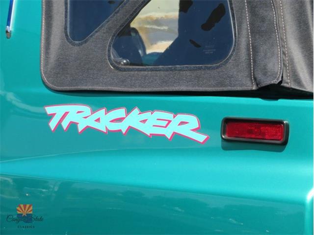 1995 Geo Tracker (CC-2104206) for sale in Mesa, Arizona