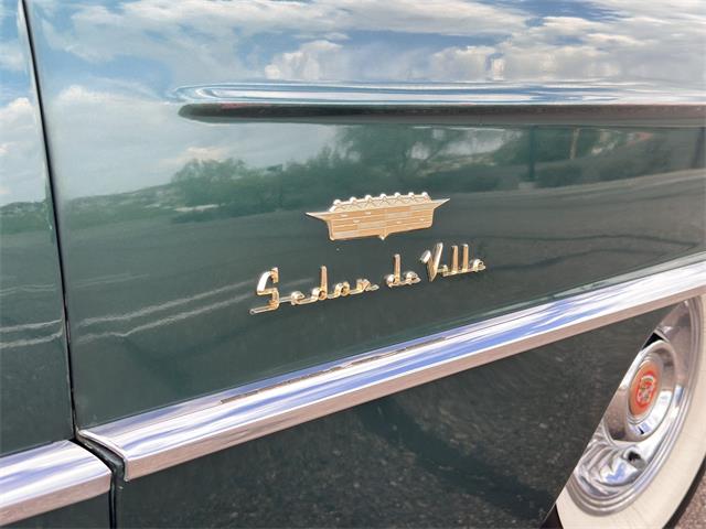 1956 Cadillac Sedan DeVille (CC-2104207) for sale in Phoenix, Arizona