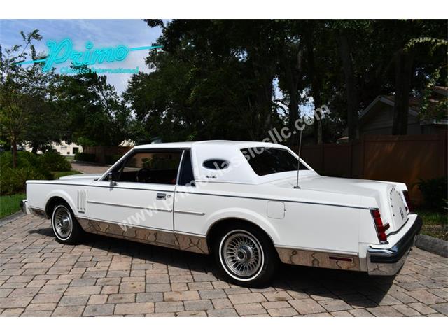 1983 Lincoln Mark VI (CC-2104209) for sale in Lakeland, Florida