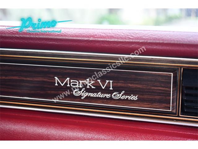 1983 Lincoln Mark VI (CC-2104209) for sale in Lakeland, Florida