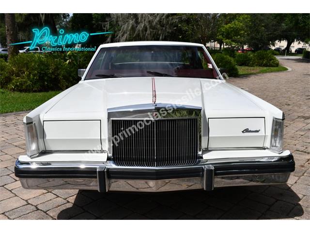 1983 Lincoln Mark VI (CC-2104209) for sale in Lakeland, Florida