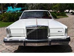 1983 Lincoln Mark VI (CC-2104209) for sale in Lakeland, Florida