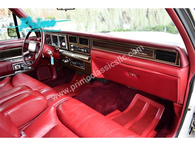 1983 Lincoln Mark VI (CC-2104209) for sale in Lakeland, Florida