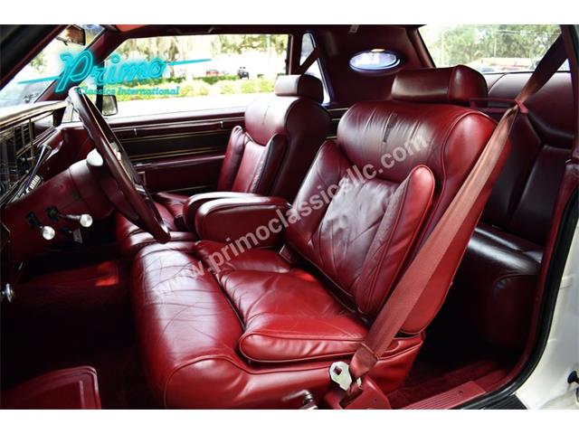 1983 Lincoln Mark VI (CC-2104209) for sale in Lakeland, Florida