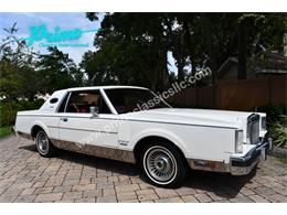 1983 Lincoln Mark VI (CC-2104209) for sale in Lakeland, Florida