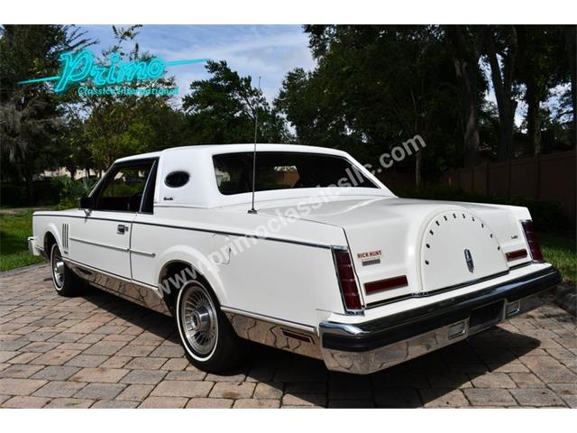 1983 Lincoln Mark VI (CC-2104209) for sale in Lakeland, Florida