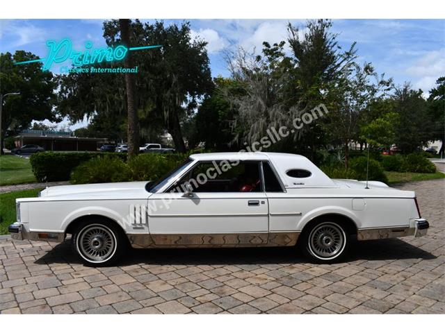 1983 Lincoln Mark VI (CC-2104209) for sale in Lakeland, Florida