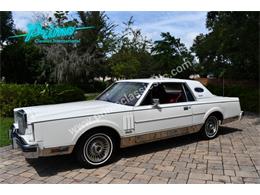1983 Lincoln Mark VI (CC-2104209) for sale in Lakeland, Florida