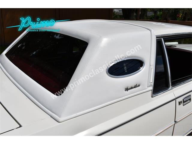 1983 Lincoln Mark VI (CC-2104209) for sale in Lakeland, Florida