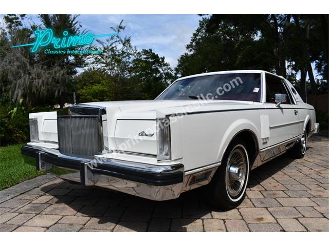 1983 Lincoln Mark VI (CC-2104209) for sale in Lakeland, Florida