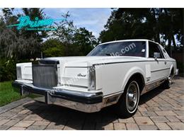 1983 Lincoln Mark VI (CC-2104209) for sale in Lakeland, Florida