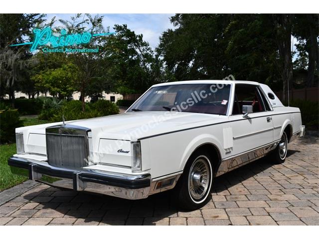 1983 Lincoln Mark VI (CC-2104209) for sale in Lakeland, Florida