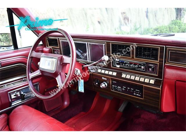 1983 Lincoln Mark VI (CC-2104209) for sale in Lakeland, Florida