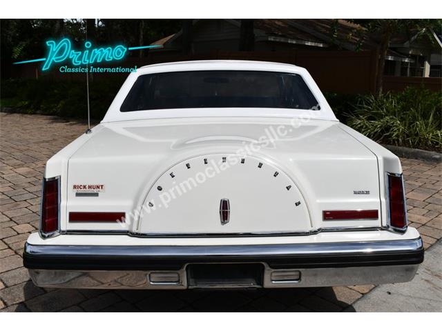 1983 Lincoln Mark VI (CC-2104209) for sale in Lakeland, Florida