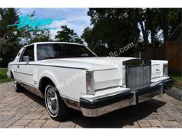 1983 Lincoln Mark VI (CC-2104209) for sale in Lakeland, Florida