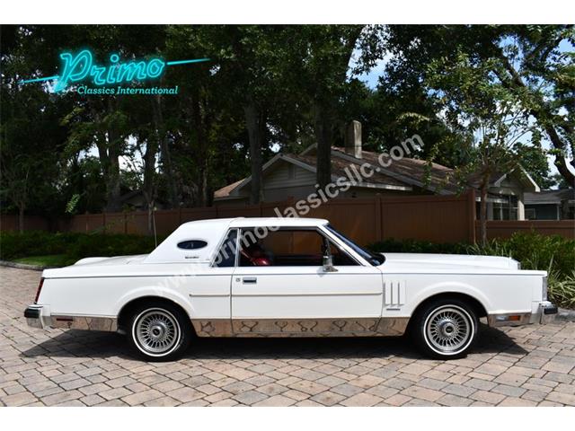 1983 Lincoln Mark VI (CC-2104209) for sale in Lakeland, Florida