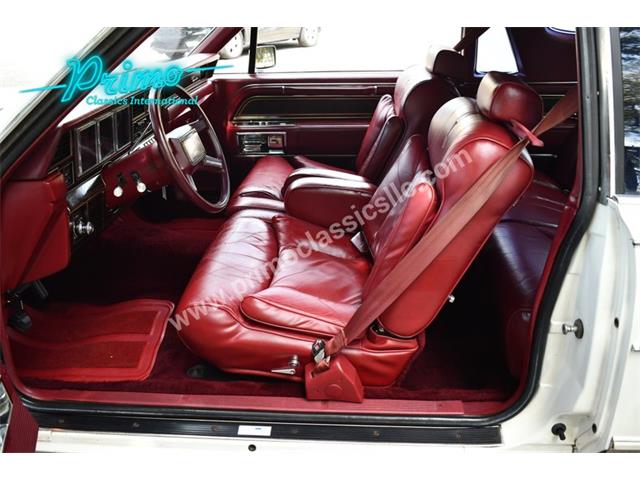 1983 Lincoln Mark VI (CC-2104209) for sale in Lakeland, Florida