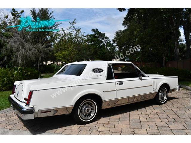 1983 Lincoln Mark VI (CC-2104209) for sale in Lakeland, Florida