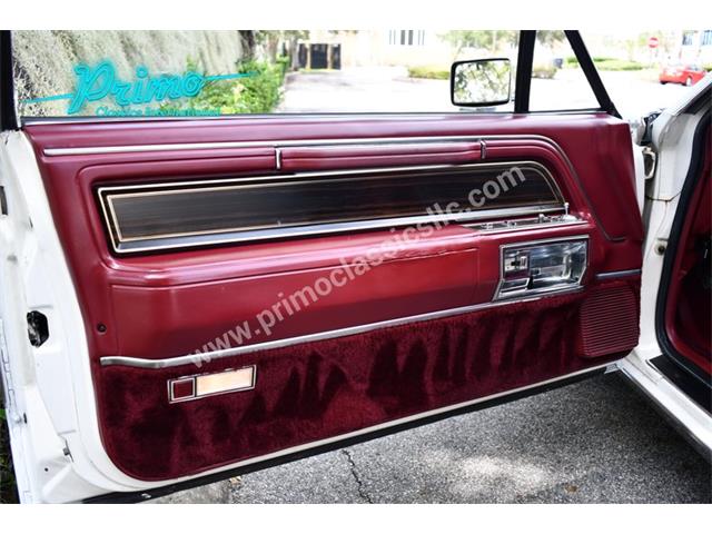 1983 Lincoln Mark VI (CC-2104209) for sale in Lakeland, Florida