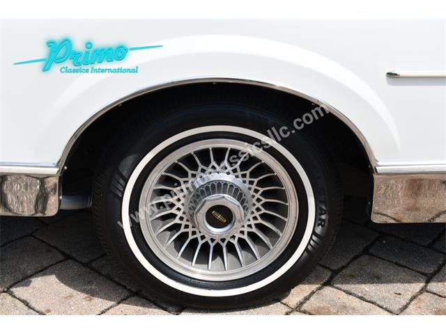 1983 Lincoln Mark VI (CC-2104209) for sale in Lakeland, Florida