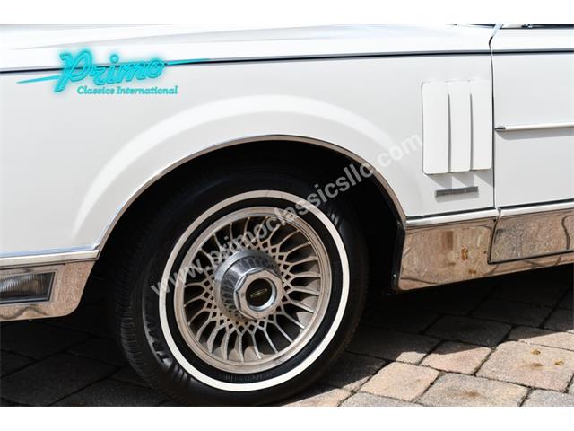 1983 Lincoln Mark VI (CC-2104209) for sale in Lakeland, Florida