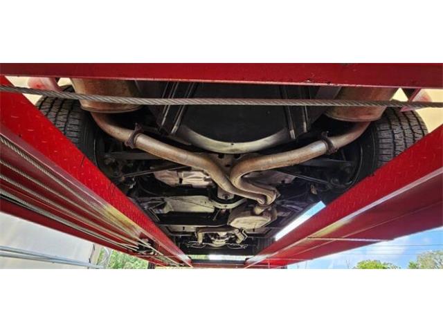 1981 Chevrolet Corvette (CC-2100421) for sale in Cadillac, Michigan