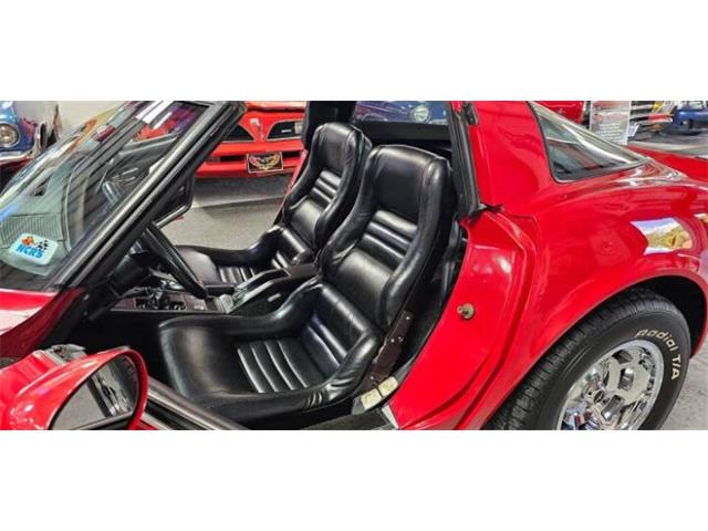 1981 Chevrolet Corvette (CC-2100421) for sale in Cadillac, Michigan