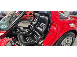 1981 Chevrolet Corvette (CC-2100421) for sale in Cadillac, Michigan