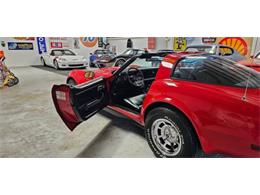 1981 Chevrolet Corvette (CC-2100421) for sale in Cadillac, Michigan