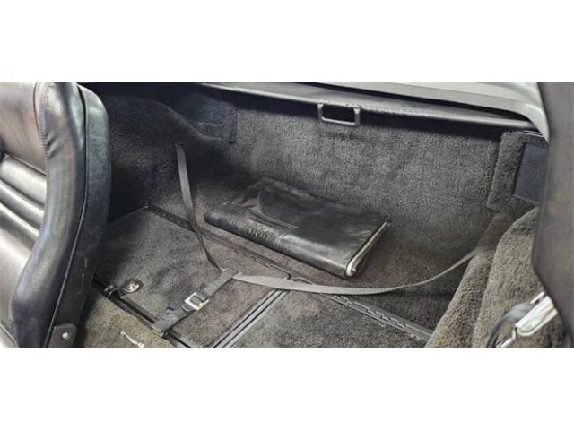1981 Chevrolet Corvette (CC-2100421) for sale in Cadillac, Michigan