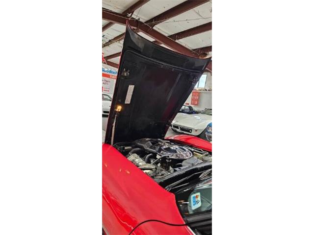 1981 Chevrolet Corvette (CC-2100421) for sale in Cadillac, Michigan