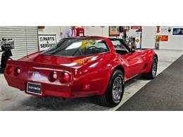 1981 Chevrolet Corvette (CC-2100421) for sale in Cadillac, Michigan