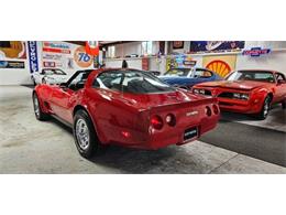1981 Chevrolet Corvette (CC-2100421) for sale in Cadillac, Michigan
