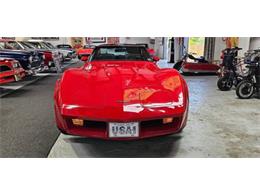 1981 Chevrolet Corvette (CC-2100421) for sale in Cadillac, Michigan
