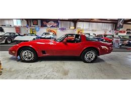 1981 Chevrolet Corvette (CC-2100421) for sale in Cadillac, Michigan