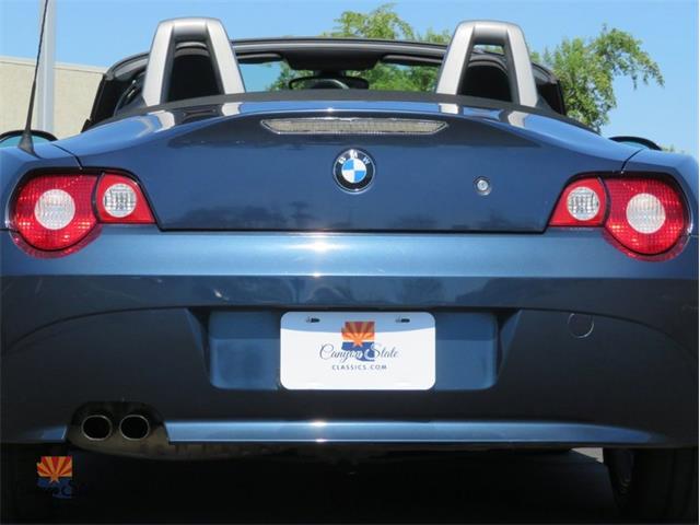 2005 BMW Z4 (CC-2104213) for sale in Mesa, Arizona