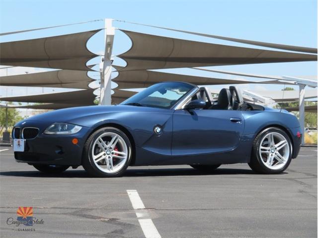 2005 BMW Z4 (CC-2104213) for sale in Mesa, Arizona