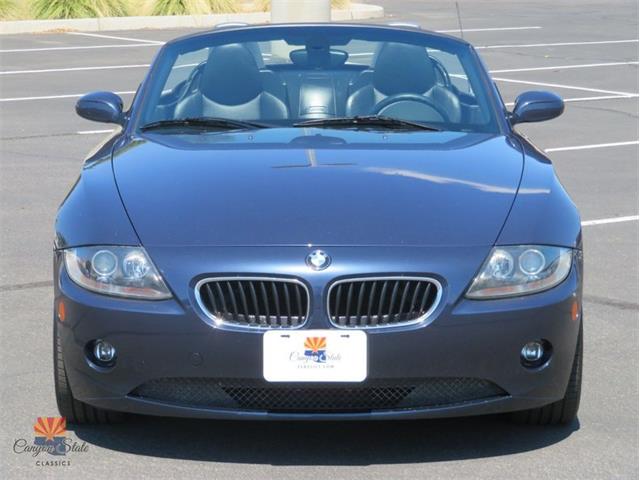 2005 BMW Z4 (CC-2104213) for sale in Mesa, Arizona