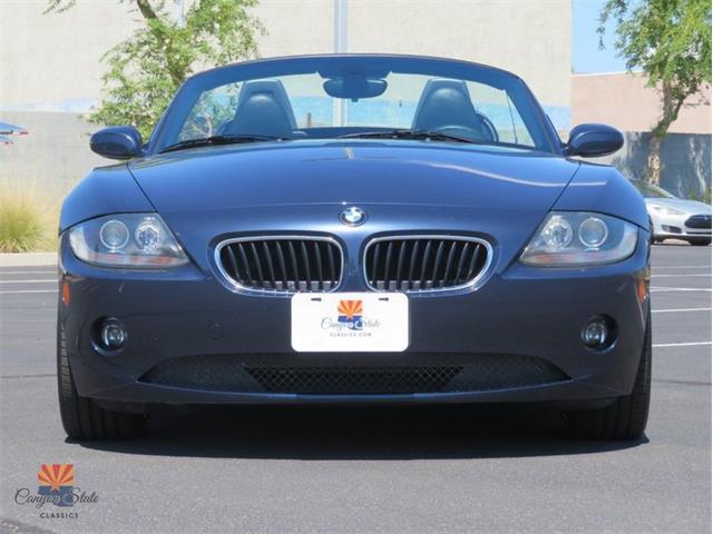 2005 BMW Z4 (CC-2104213) for sale in Mesa, Arizona