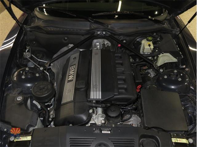 2005 BMW Z4 (CC-2104213) for sale in Mesa, Arizona