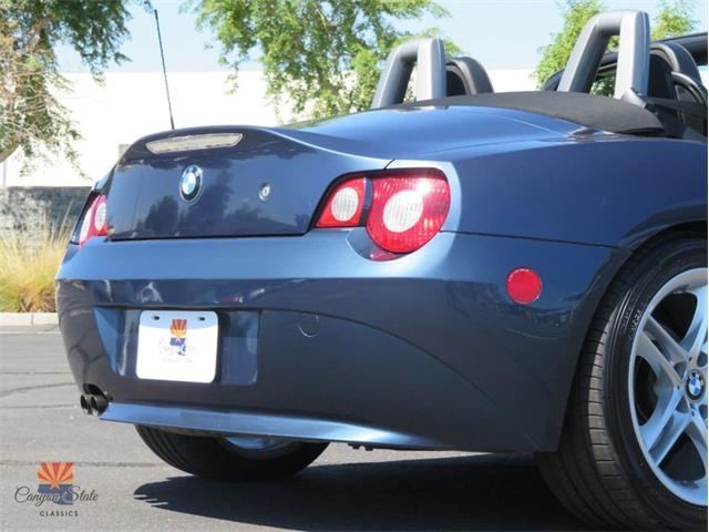 2005 BMW Z4 (CC-2104213) for sale in Mesa, Arizona